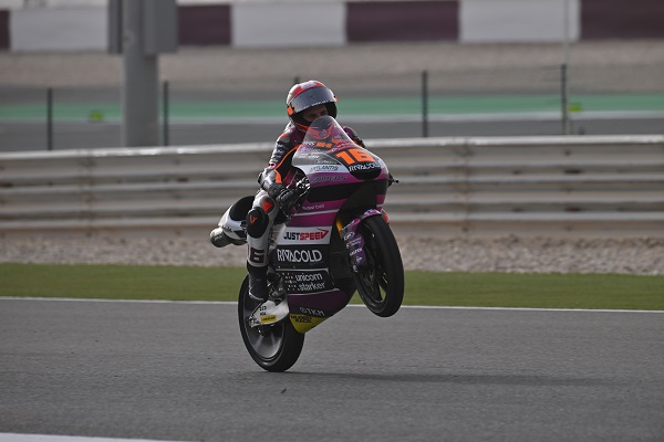 Qatar race